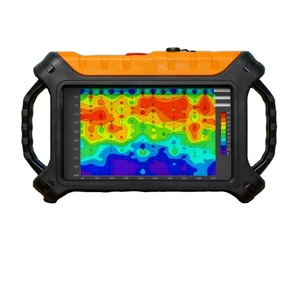 Multi-channel Groundwater Mineral Detector ADMT-300AX-16D Accessories and Cables