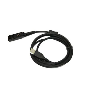 Power-Time USB Programming Cable for Mototrbo APX series Two-Way Radios High Speed USB 2.0/3.0 12 Months Warranty