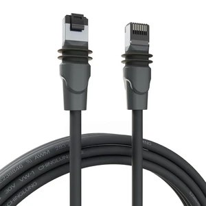 Starlink Cable 6.5FT/2M for Starlink Mini Ethernet Cable Starlink Gen3 Cable,Waterproof Extension Outdoor/Indoor(6.5FT)