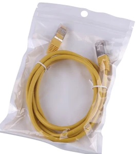 Custom RJ45 Cat 5 5e 6 6a Ethernet Network Patch Cable Cord 1/2/3/5/10/15m LAN Extension UTP for Communication Cables