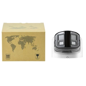 PG2346LIP OEM Camera 4MP 180° Wide Angle Panoramic Build in Mic Network PoE Camera