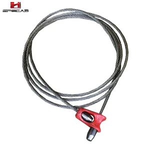 A302799 A303613 Single Multi Conductor Side Scan Sonar Tow Logging Cables for Deep Water Searching