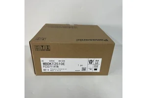 Panasonic AC Servo Driver MBDKT2510E