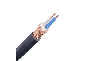 IEC-Certified Industrial Control Cable Copper Conductor Pairs Twisted PVC/XLPE/LSZH Insulated for Charging Instruments