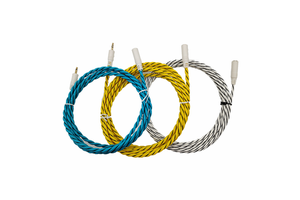 Highly Sensitive Custom Length Water Leak Sensor Cable for Environment Monitoring in Security & Protection Products