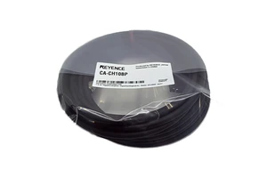 High Quality KEYENCE CA-CH10BP 10 Meter Copper Conductor High Flex Industrial Environment Resistant Camera Cable