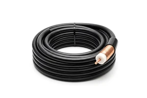 Factory Coaxial Cable 1/2 Normal Coaxial Cable Accept Custom Length