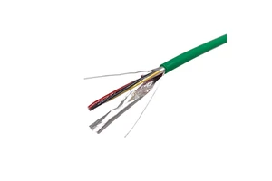 High Quality Bus Control Cable 2x2x0.8mm Eib Knx Cable for Intelligent Building 100m Knx