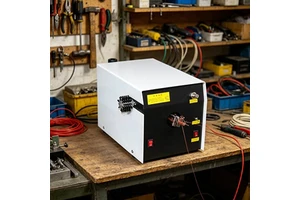 Versatile Wire Twister Machine for Stripping Brushing and Twisting Shielded Cables in One Equipment