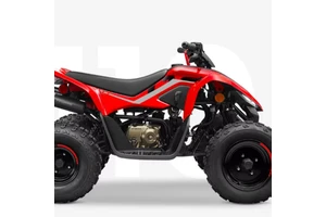 EEC EPA DOT T3b Certified CFORCE C5 499cc 39hp Liquid Cooled ATV 20pct Fuel Saving 25pct Long Service Interval Wholesale