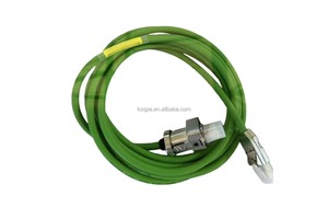 PLC High-Quality Industrial Copper Conductor PVC Insulated Servo Motor Encoder Cable