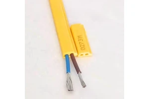 High Quality AS-1 Tinned Copper PE Insulation Industrial Bus Cable 220V 2*1.5mm