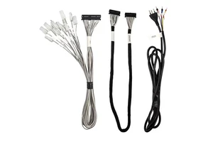 Durable Medical Cable for Patient Monitoring Developed by Custom Cable and Wire Harness Manufacturers with Precision Standards