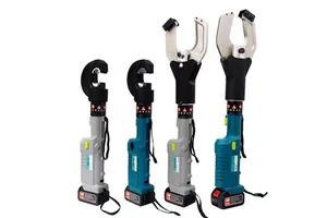 ES-400 16-400mm² Quick Hydraulic Crimping Pliers Hydraulic Tools, Suitable for Crimping Copper & Aluminum OT Wire Lugs