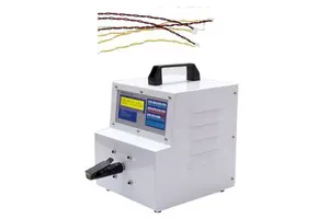 Automatic High-speed Twisting Machine for Twisting Electronic Braided Computer Cables Automotive Cables LCD Monitor Cables Wires