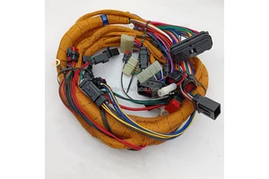 Construction Machinery Parts C7 C9 Engine 267-7592 2677592 Chassis Wiring Harness for 324D 325D 336D Wiring Cable Harness