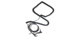 Industrial-Grade Grounding Extension Cord, High-Voltage Equipment-Specific, Leakage-Proof Grounding Cable 7m in Length
