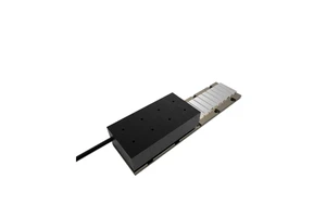High Force & Speed Flat Linear Motor for Laser Cutting Machines Iron Core Linear Motor Linear Servo Motor