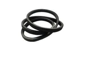 High Strength Polyester Cord V Belt Heat Resistant Industrial V-Belt for Crushing Machine Mining Screening Equipment Drive Belt