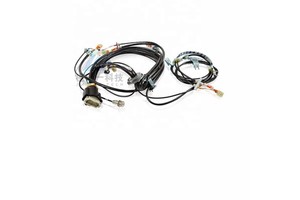 Industrial Robot Spare Part Servo Motor 3HNA011508-001 Cable Harness in Stock Manip. Harness Ax 1-6 Proc. Cable Package 3-6 SW