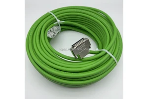 High Quality Super Flexible Servo Motor Encoder Cable 6FX5002-2CF02-1AD0 1BA0 1CAO 1EA0 Feedback Cable for Machine Tools
