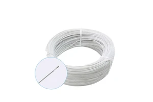CCC And ROHS Certified 60227 IEC 02(RV) Non-sheathed Electrical PVC Insulation Cables For Fixed Wiring