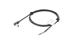 Premier Cable Right Angle HR10A-7P-6P Industrial Camera I/O Power Trigger Cable IP68 Gold-Plated Copper for 6-Pin Open Racer