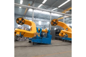 Good Price Machinery Industrial Equipment Drum Twister for Electrical Wires Power Cables Steel Wire Armouring