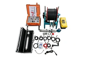 BDO-400M Underwater 400m Cable Borehole Inspection Camera Water Well Camera Borehole Inspection Camera