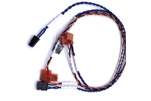 Automotive Chassis Wiring Harness 2Pin Waterproof Connector