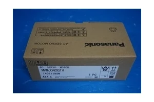 A5II Series Matsusune Servo Motor MHMJ042G1V 400W With Brake Motor Original in Stock