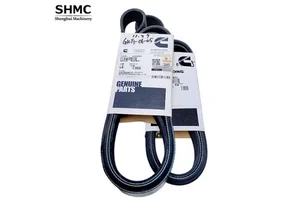 Factory Price Good Quality Liugong Genuine Parts SP239871 Cumins Genuine Customizable Engine Fan V-Belt