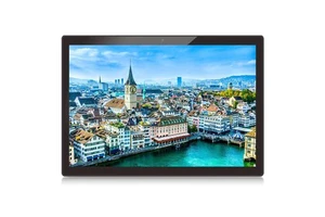 14 Inch FHD Android Capacitive Touch All in One Tablet 14 Inch Front Camera RK3576 RK3588 WIFI RJ45 POE Bluetooth Android Tablet