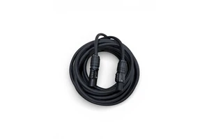 10m 20m 30m High-End Power Cable 3x2.5mm² Soft Flexible LED Display Power Cord Compatible with NAC3M-TRUE1-S for Stage Rental