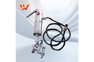 Cable Protector Anti-Snap Device Industrial Strain Relief for Cranes/Robots Spring Shock-Absorption Cover Waterproof Wire Saver