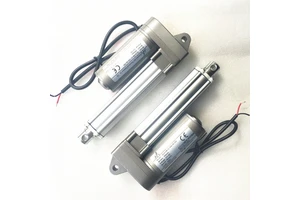 Linear Actuator 200kg Lift Biaxial Two Axis Xy Motor