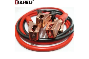 5000A 3M Industrial Grade Booster Cable Auto Starting Jumper Cable for Engineering Machinery