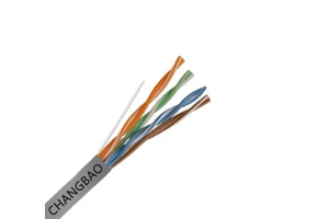 High Speed Cat6 UTP Cable 1000FT/305M Lan Ethernet Cable for Commercial Building Wiring 500MHz Lan Network Ethernet Cable ODM