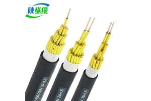 Professional 5 Core 2.5mm² KVV Control Cable | PVC Insulated Multi-core Copper Power Wire | Industrial Signal & Control Supply
