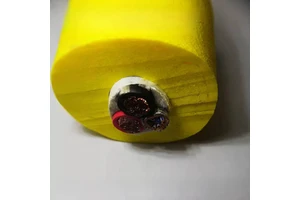 High-Performance Underwater Robot With Zero Buoyancy Tensile Corrosion Resistant Optical Fiber Power Shielded Cable Single Core