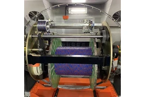 Mantai Model 630 Double Twist Bunching Machine for Cable Manufacturing High Capacity Precision Automatic Multifunctional