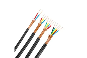 Industrial Control Cable With Multi-Copper Cores PVC Insulated XLPE Sheathed 12V Low Voltage for Application