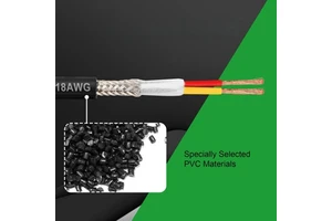 Multi Core Flexible Control Cable Tinned Copper PVC Insulated Anti-Interference for Industrial Automation