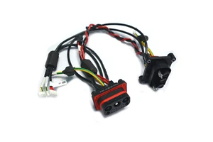 Front Wiring Harness for Radar 316 318 320 323 325 330 PVC Insulated Auto Cable Assembly Custom OEM Service