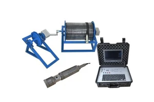 Waterproof Flexible Cable Deep Well Pipeline Drain Inspection Camera