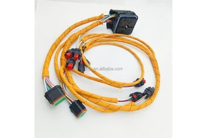 Construction Machinery Parts 385-2664 3852664 Wire Harness for E345D E349D C13 Engine Wiring Harness 320-5889 376-3082