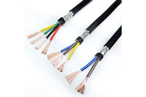 Wholesale Fast Shipping Durable Waterproof House Flexible Electrical Copper Wire Cable