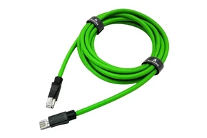 SFTP RJ45 Connector Network CAT6 Ethernet 10Gbps LAN Patch Cord Industrial Cable cat 6 Patch Cable
