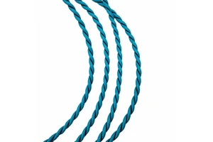 Highly Sensitive Water Leak Detector Alarm System Non-Positioning Line Sensing Cable for Leak Detection Security Protection
