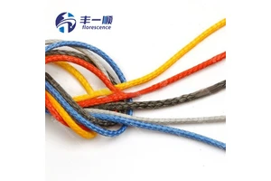 High Tenacity 12 Strand UHMWPE Rope Cable Pulling Grip For Overhead Lines